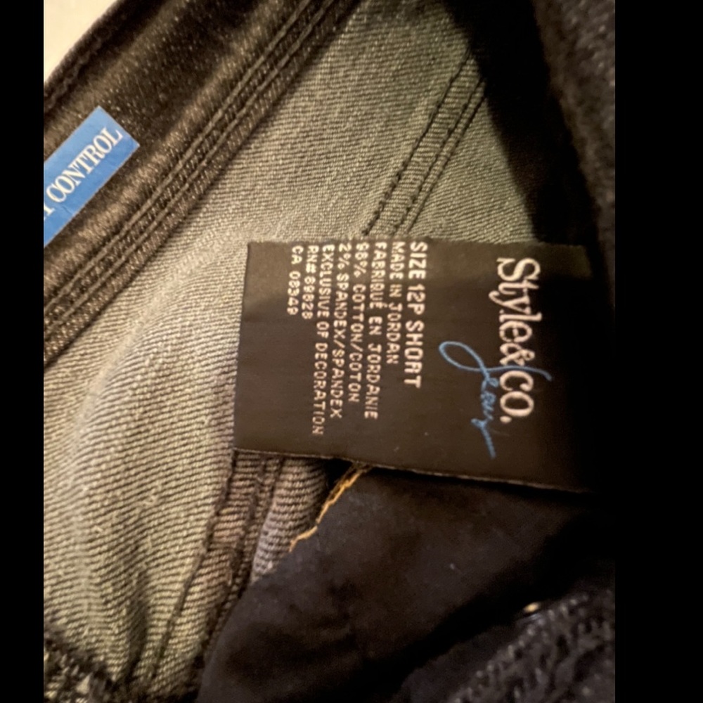 Style&Co. jeans - Picture 6 of 12